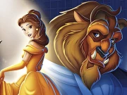 Beauty and The Beast Jigsaw Puzzle Collection Online Puzzle Games on NaptechGames.com