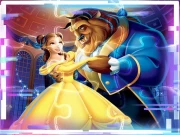 Beauty and The Beast Match3 Puzzle Online Puzzle Games on NaptechGames.com