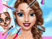 Beauty Fashion World Online Girls Games on NaptechGames.com