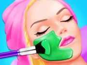 Beauty Makeover Games: Salon S Online Girls Games on NaptechGames.com
