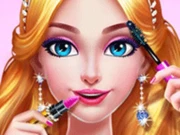 Beauty Makeup Salon - Princess Makeover Online Girls Games on NaptechGames.com
