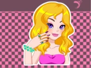 Beauty Manicure Salon Online Girls Games on NaptechGames.com