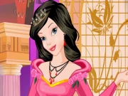Beauty Princess Dressup Online Girls Games on NaptechGames.com