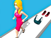 Beauty Race 3D Online Girls Games on NaptechGames.com