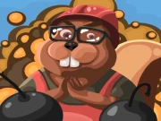 Beaver Bomber Online Casual Games on NaptechGames.com