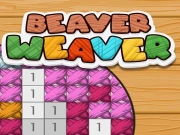 Beaver Weaver Online Art Games on NaptechGames.com