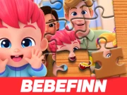 BebeFinn Jigsaw Puzzle Online Puzzle Games on NaptechGames.com