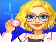Become a Nurse-3 Online Girls Games on NaptechGames.com