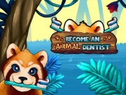 Become An Animal Dentist Online Girls Games on NaptechGames.com