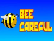 Bee Careful Online Arcade Games on NaptechGames.com
