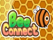 Bee Connect Online Puzzle Games on NaptechGames.com