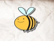 Bee Happy Adventure Online Adventure Games on NaptechGames.com