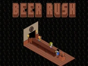 Beer Rush Game Online HTML5 Games on NaptechGames.com