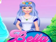 Bella Pony Hairstyle Online Adventure Games on NaptechGames.com