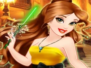 Belle Fantasy Look Online HTML5 Games on NaptechGames.com