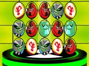 Ben 10 Alien Match Online Puzzle Games on NaptechGames.com