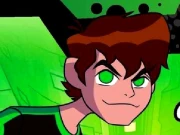 Ben 10 Difference Online Hypercasual Games on NaptechGames.com