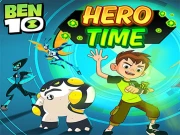 Ben 10 Hero Time 2021 Online Arcade Games on NaptechGames.com