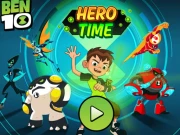 BEN 10 HERO TIME Online Arcade Games on NaptechGames.com