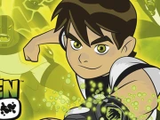Ben 10 Jigsaw Puzzle Collection Online Puzzle Games on NaptechGames.com