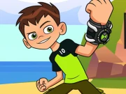 Ben 10 Jigsaw Puzzle Online Puzzle Games on NaptechGames.com