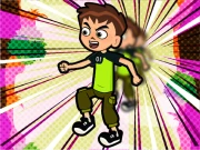 Ben 10 Jumper Online Adventure Games on NaptechGames.com