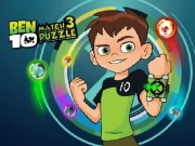 Ben 10 Match 3 Puzzle Online Puzzle Games on NaptechGames.com