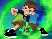 Ben 10 Matching The Memory Online Puzzle Games on NaptechGames.com