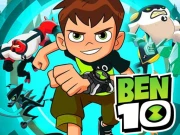 Ben 10 Run Online Action Games on NaptechGames.com