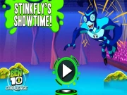 BEN 10 stinkfly showtime Online Girls Games on NaptechGames.com