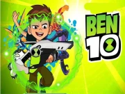 Ben 10 Tower Defense Online Shooting Games on NaptechGames.com
