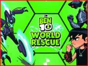 Ben 10 World Rescue Evolution Online Adventure Games on NaptechGames.com