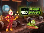 Ben 10 Zombie Shooter Online Shooting Games on NaptechGames.com