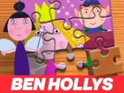Ben Hollys Jigsaw Puzzle Online Puzzle Games on NaptechGames.com