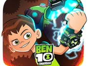 Ben10 Omnirush Online Arcade Games on NaptechGames.com