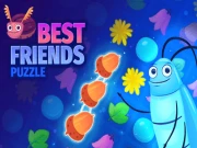 Best Friends Puzzle Online puzzles Games on NaptechGames.com