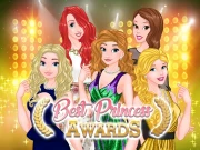 Best Princess Awards Online Dress-up Games on NaptechGames.com