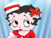 Betty Boop Dress Up Online Girls Games on NaptechGames.com