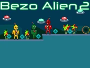 Bezo Alien 2 Online Arcade Games on NaptechGames.com