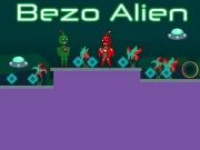 Bezo Alien Online Arcade Games on NaptechGames.com