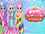 Bff Candy Fever Online junior Games on NaptechGames.com