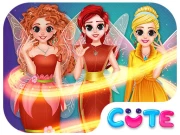 BFF In Fairy Style Online Girls Games on NaptechGames.com