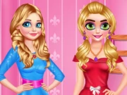 BFF NIGHT CLUB PARTY MAKEOVER Online Girls Games on NaptechGames.com