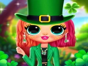 Bff St Patricks day Look Online Dress-up Games on NaptechGames.com