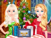 BFFs Christmas Eve Online Girls Games on NaptechGames.com