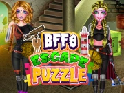 BFFs Escape Puzzle Online Puzzle Games on NaptechGames.com