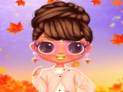 Bffs Fall Fashion Trends Online Dress-up Games on NaptechGames.com