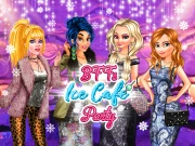 BFFs Ice Cafe Party Online Dress-up Games on NaptechGames.com