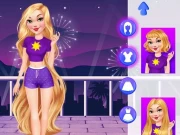 BFFS Night Out Online Dress-up Games on NaptechGames.com