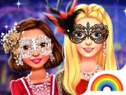 Bffs Venice Carnival Celebrations Online Girls Games on NaptechGames.com